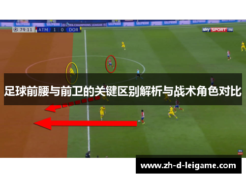 足球前腰与前卫的关键区别解析与战术角色对比 足球前腰与前卫的关键区别解析与战术角色对比