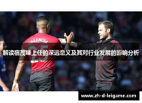 解读宿茂臻上任的深远意义及其对行业发展的影响分析