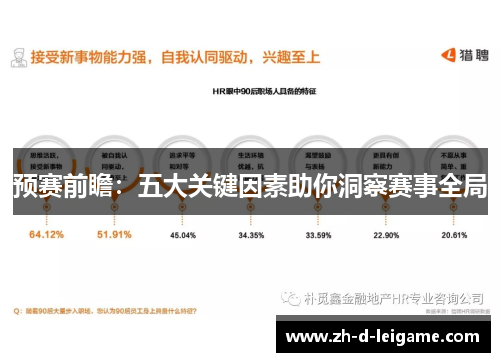 预赛前瞻:五大关键因素助你洞察赛事全局 预赛前瞻:五大关键因素助你洞察赛事全局